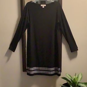 Michael Kors black dress